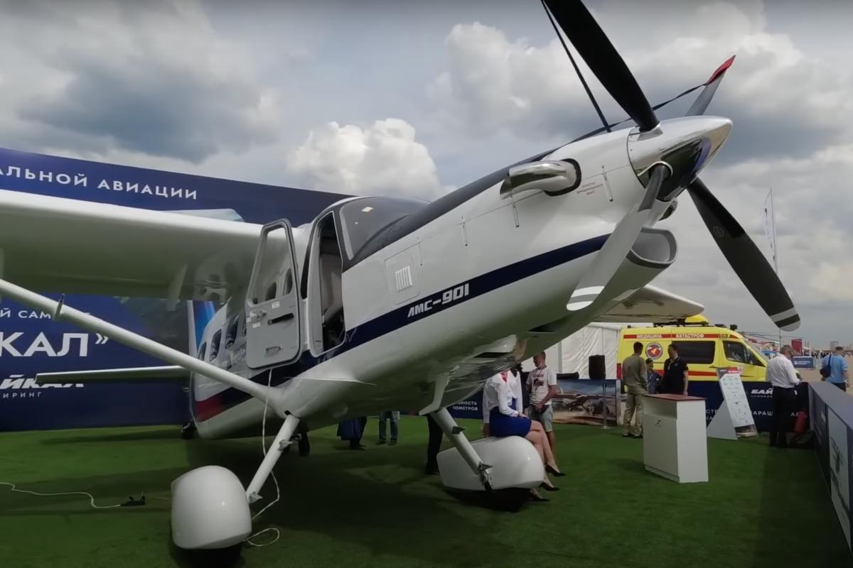 В России сворачивают работу над новым "кукурузником" / скриншот В России сворачивают работу над новым "кукурузником" / скриншот