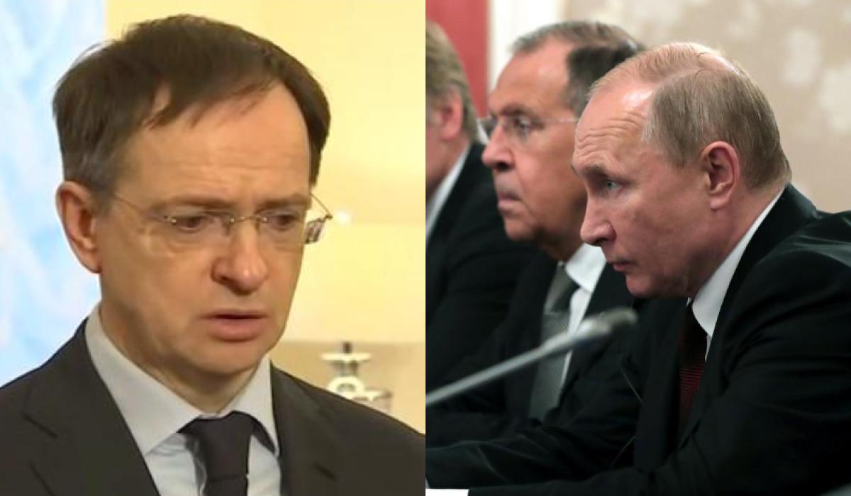 Россия стремится продолжить прерванные в 2022 году переговоры с Украиной, - FT Россия стремится продолжить прерванные в 2022 году переговоры с Украиной, - FT