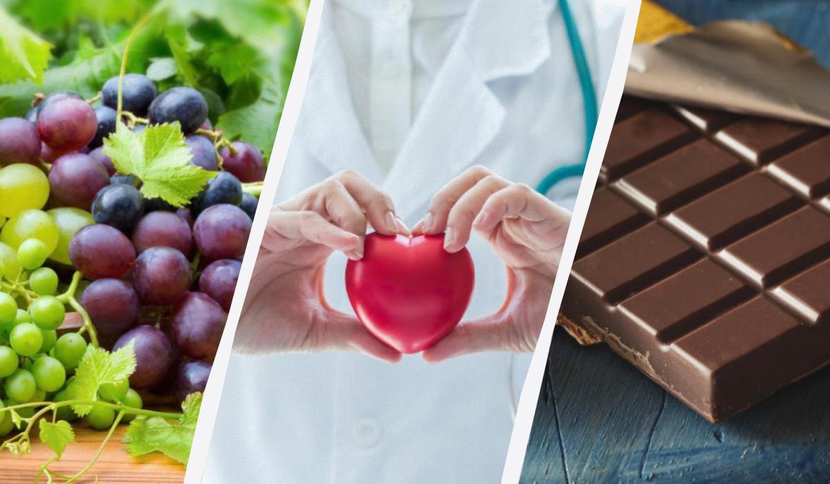 Что есть при высоком давлении: ученые назвали 4 вкусных продукта, которые помогут вашему сердцу