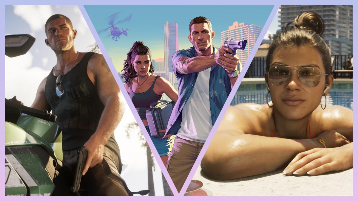 Шрайер попереджає про ще одну можливу затримку GTA 6 / фото Rockstar Шрайер попереджає про ще одну можливу затримку GTA 6 / фото Rockstar