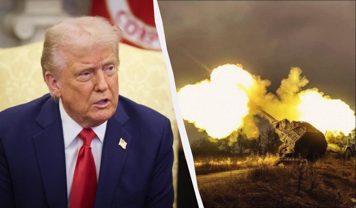 Своїми мирними зусиллями Дональд Трамп не допомагає Україні, а тільки шкодить, кажуть аналітики / колаж УНІАН, фото ОП, facebook.com/GeneralStaff.ua Своїми мирними зусиллями Дональд Трамп не допомагає Україні, а тільки шкодить, кажуть аналітики / колаж УНІАН, фото ОП, facebook.com/GeneralStaff.ua