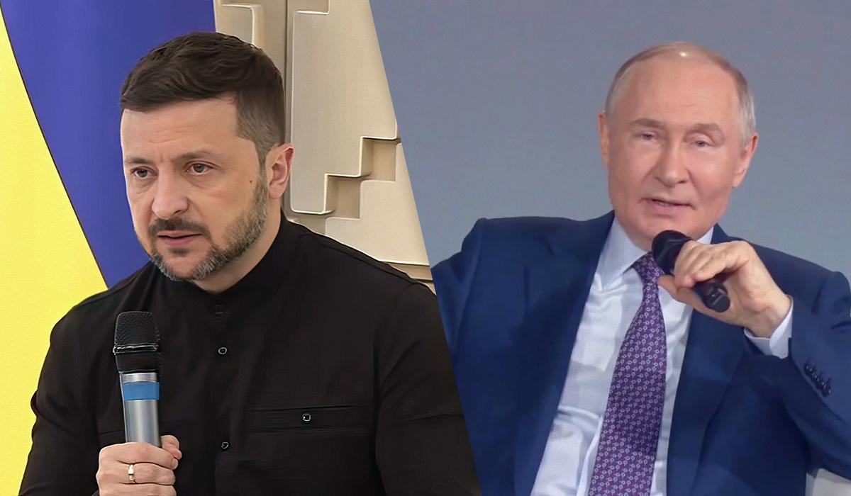 По словам президента, США и Турция чувствуют неуважение со стороны России / Коллаж УНИАН, фото - скриншоты По словам президента, США и Турция чувствуют неуважение со стороны России / Коллаж УНИАН, фото - скриншоты