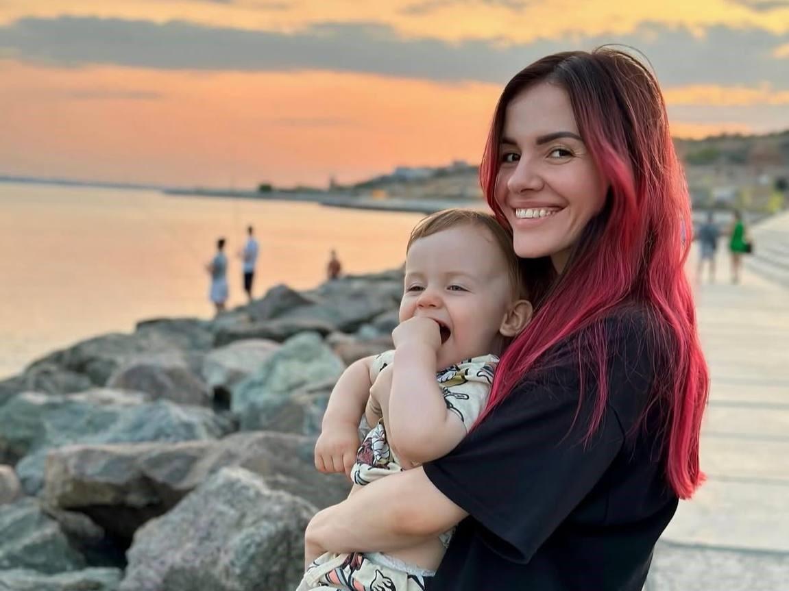 Mamarika answered whether the second child is planning / Photo Mamarika Instagram Mamarika answered whether the second child is planning / Photo Mamarika Instagram