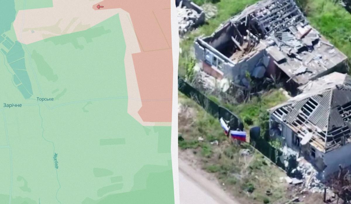 РФ уничтожает все на своем пути / Коллаж УНИАН / фото DeepState, Скриншоты РФ уничтожает все на своем пути / Коллаж УНИАН / фото DeepState, Скриншоты