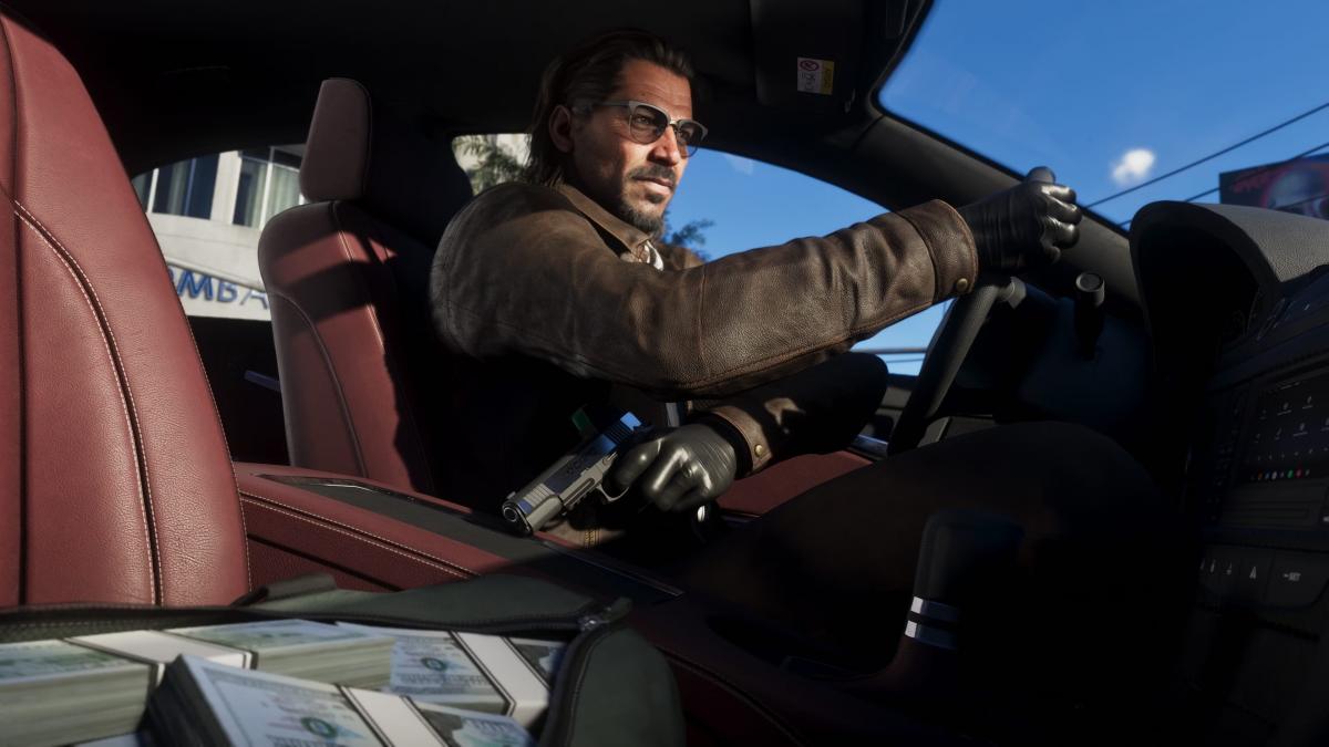GTA 6 - найамбітніша гра Rockstar за 1 млрд доларів / фото Rockstar GTA 6 - найамбітніша гра Rockstar за 1 млрд доларів / фото Rockstar