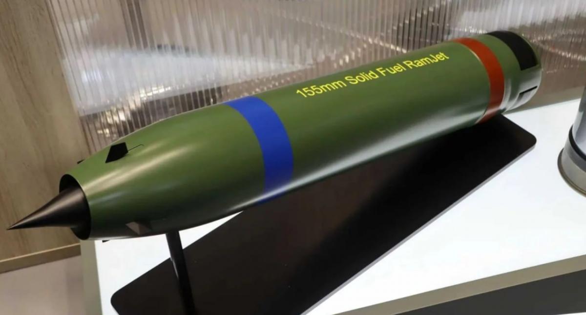 Захід озброїться снарядами Ramjet 155 / фото Army Recognition Захід озброїться снарядами Ramjet 155 / фото Army Recognition