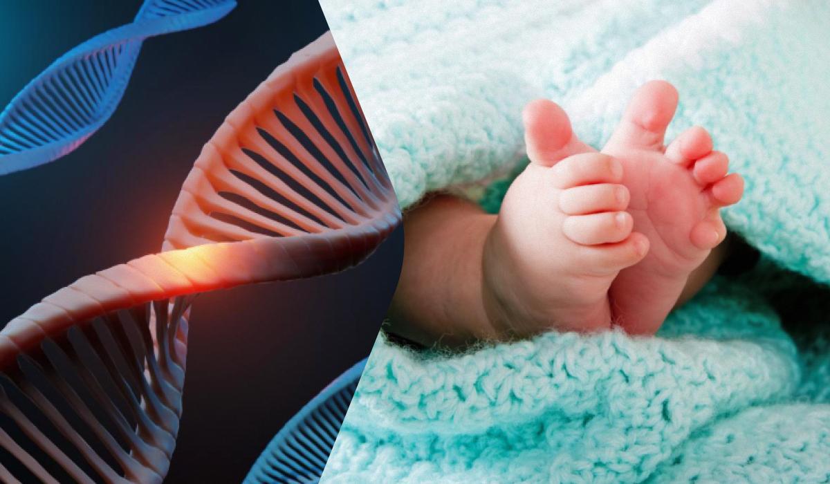 Вчені вилікували немовля від смертельної хвороби / колаж УНІАН, фото ua.depositphotos.com Вчені вилікували немовля від смертельної хвороби / колаж УНІАН, фото ua.depositphotos.com