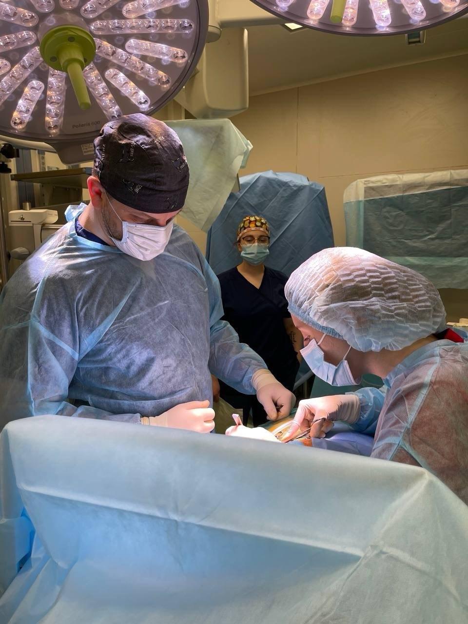 Фонд Андрея Матюхи и Good Donations: оборудование для более точных операций в 'Охматдете' Фонд Андрея Матюхи и Good Donations: оборудование для более точных операций в 'Охматдете'