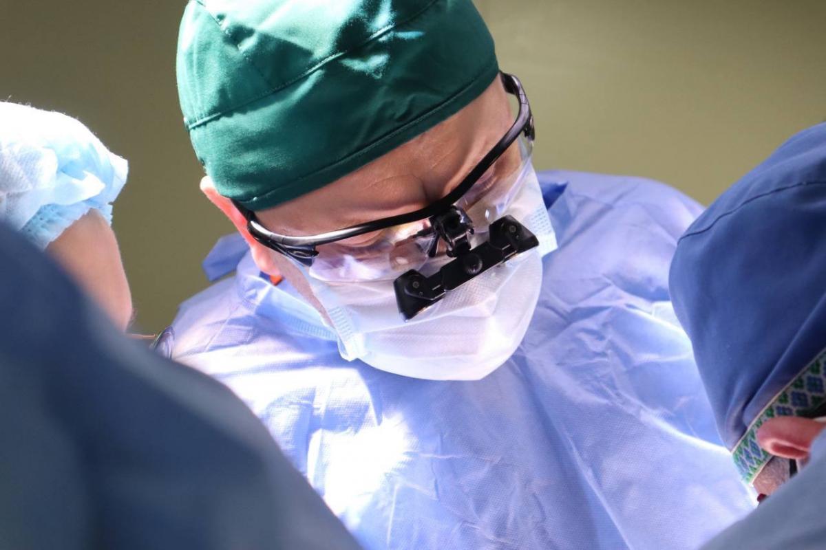 Фонд Андрея Матюхи и Good Donations: оборудование для более точных операций в 'Охматдете' Фонд Андрея Матюхи и Good Donations: оборудование для более точных операций в 'Охматдете'