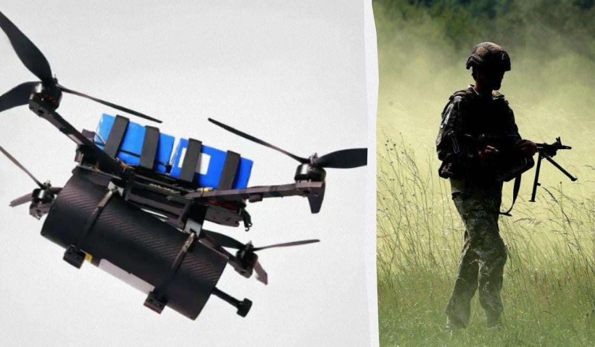 Новый комплекс "Веспа-15" имеет модификации дронов для выполнения различных задач днем и ночью / коллаж УНИАН, фото Минобороны Украины, УНИАН Новый комплекс "Веспа-15" имеет модификации дронов для выполнения различных задач днем и ночью / коллаж УНИАН, фото Минобороны Украины, УНИАН