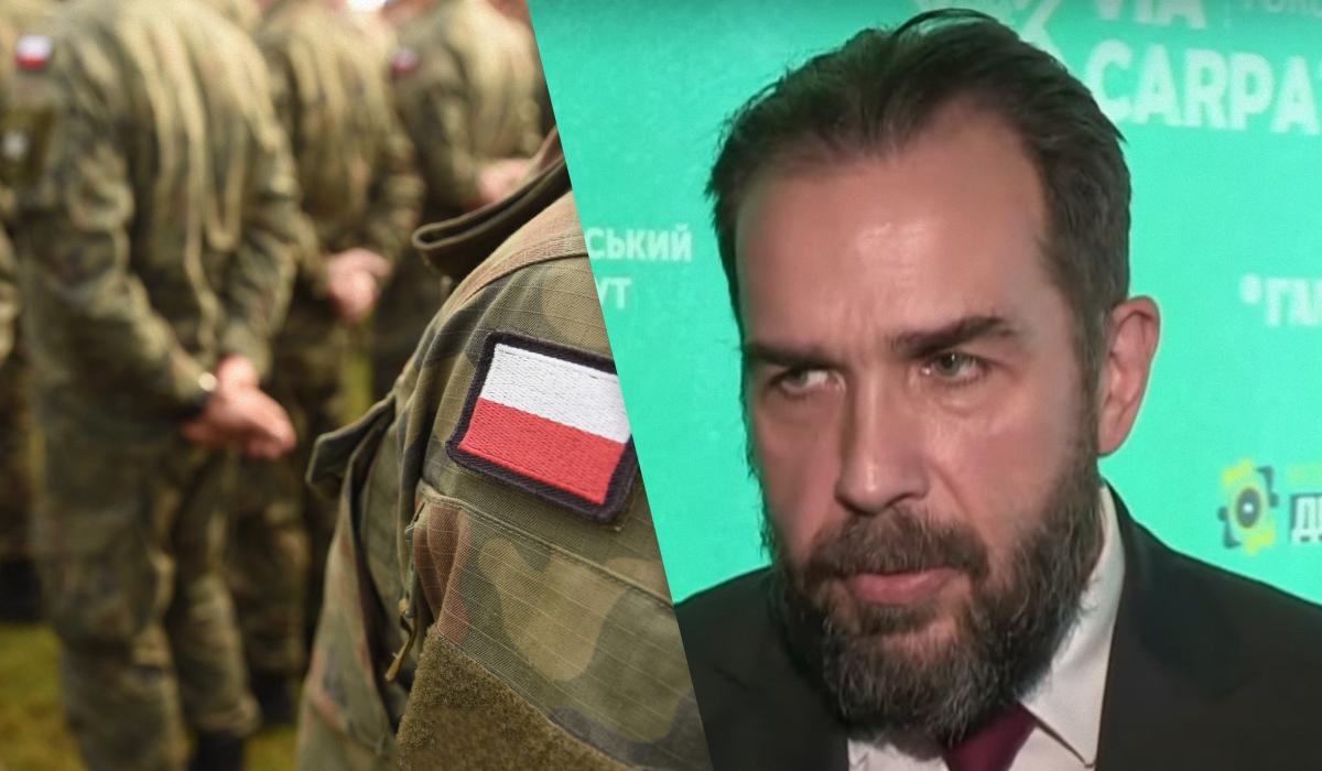 Водночас Пьотр Лукасевич наголосив, що Польща обов'язково ще раз розгляне це питання / колаж УНІАН, фото ua.depositphotos.com, скриншот Водночас Пьотр Лукасевич наголосив, що Польща обов'язково ще раз розгляне це питання / колаж УНІАН, фото ua.depositphotos.com, скриншот