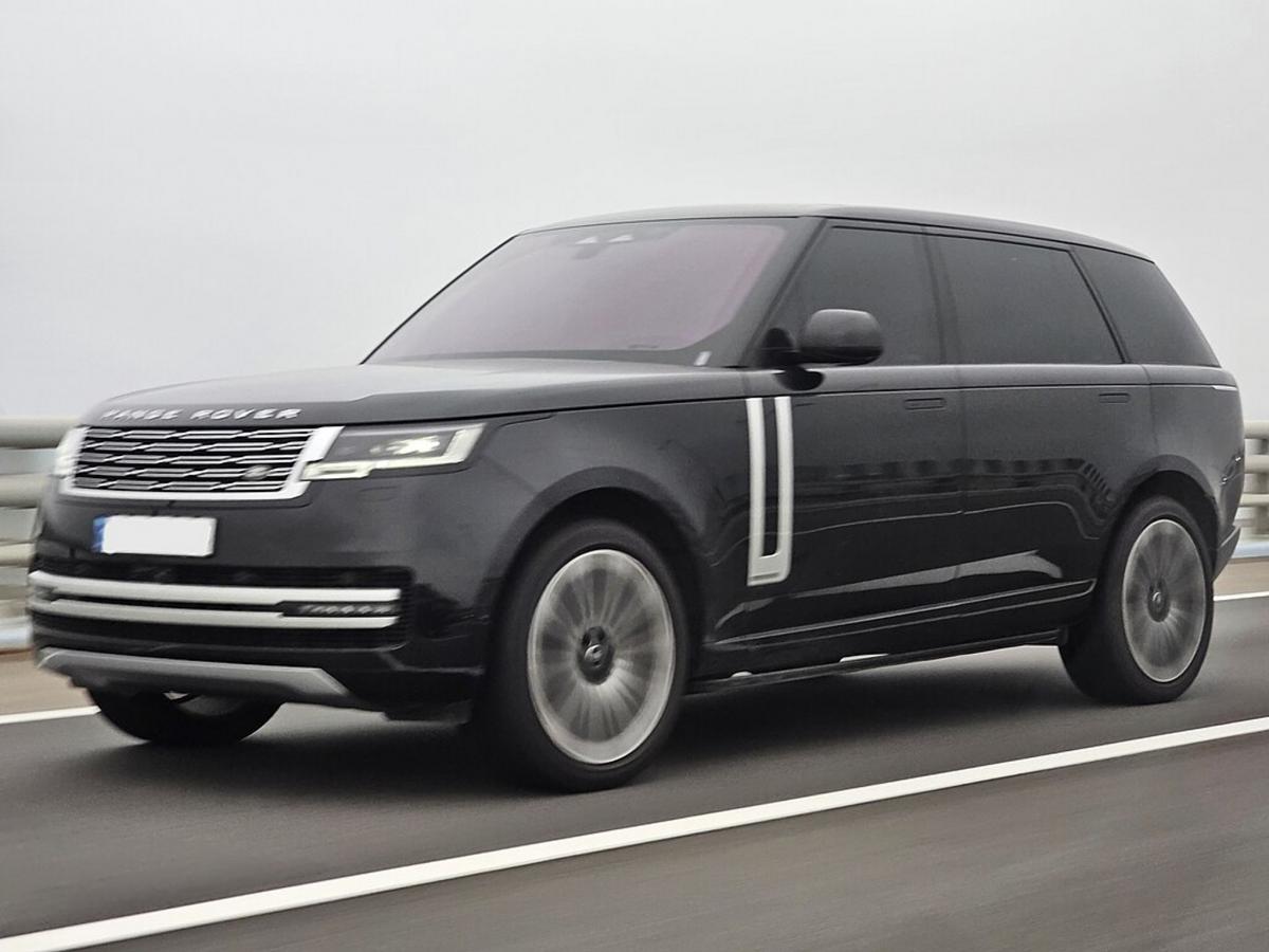Козеріг - Range Rover / фото Вікіпедія Козеріг - Range Rover / фото Вікіпедія