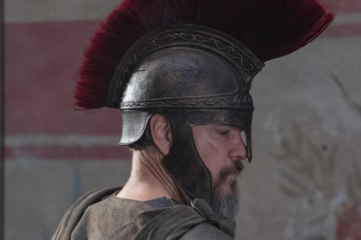 Фильм 'Одиссея' Кристофера Нолана полностью снимут на камеры Imax Фильм 'Одиссея' Кристофера Нолана полностью снимут на камеры Imax