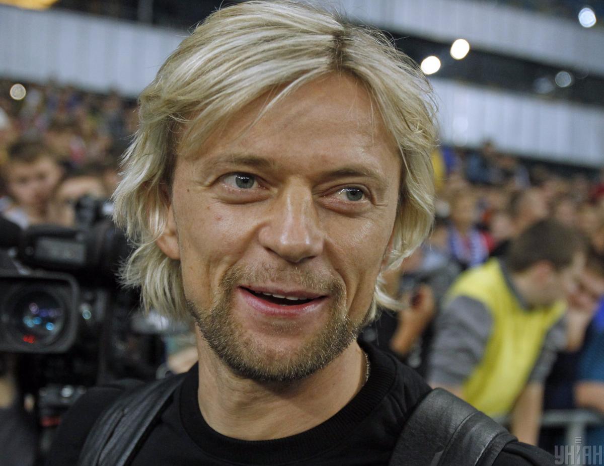 Анатолий Тимощук теперь стал еще и подозреваемым в фактически государственной измене / фото Александр Синица Анатолий Тимощук теперь стал еще и подозреваемым в фактически государственной измене / фото Александр Синица