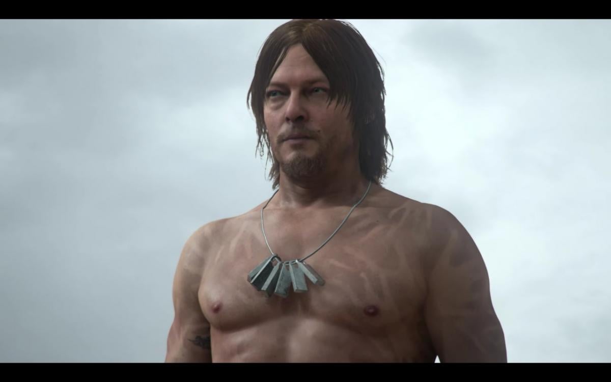 Норман Рідус не проти повернутися до ролі Сема Бріджеса у фільмі за Death Stranding / Фото - Kojima Productions Норман Рідус не проти повернутися до ролі Сема Бріджеса у фільмі за Death Stranding / Фото - Kojima Productions