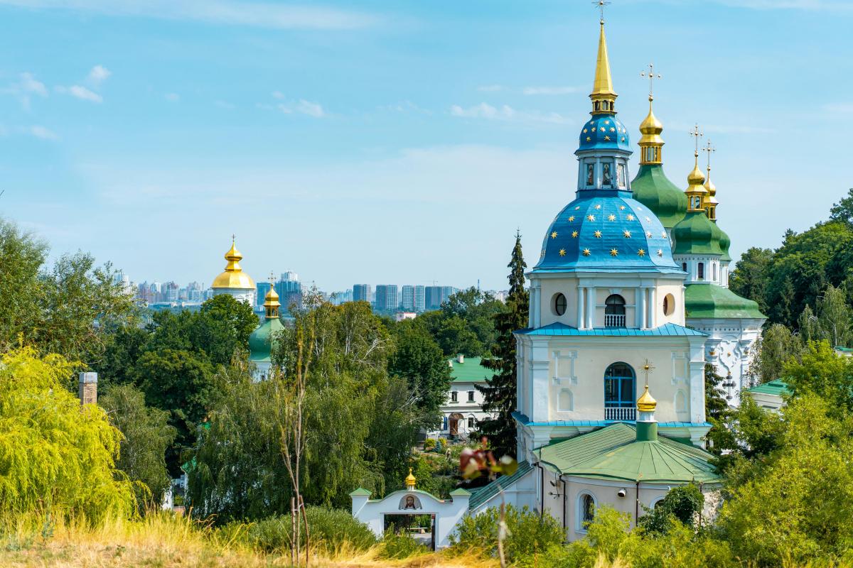 Погода потішить киян теплом, але є нюанс (графік)