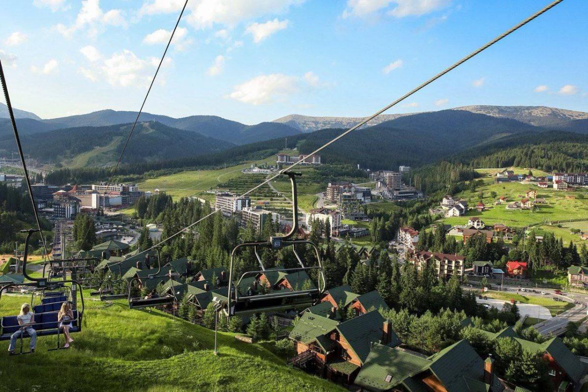 Bukovel доєднався до міжнародної програми Climate Friendly Travel Bukovel доєднався до міжнародної програми Climate Friendly Travel