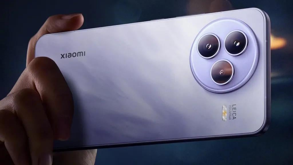 Xiaomi показала дизайн смартфона Civi 5 Pro з оптикою Leica / фото Xiaomi Xiaomi показала дизайн смартфона Civi 5 Pro з оптикою Leica / фото Xiaomi