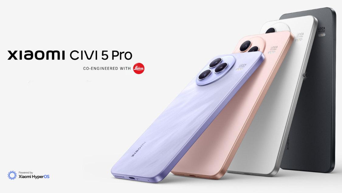 Xiaomi анонсувала свій найбюджетніший смартфон із камерами Leica (фото) Xiaomi анонсувала свій найбюджетніший смартфон із камерами Leica (фото)