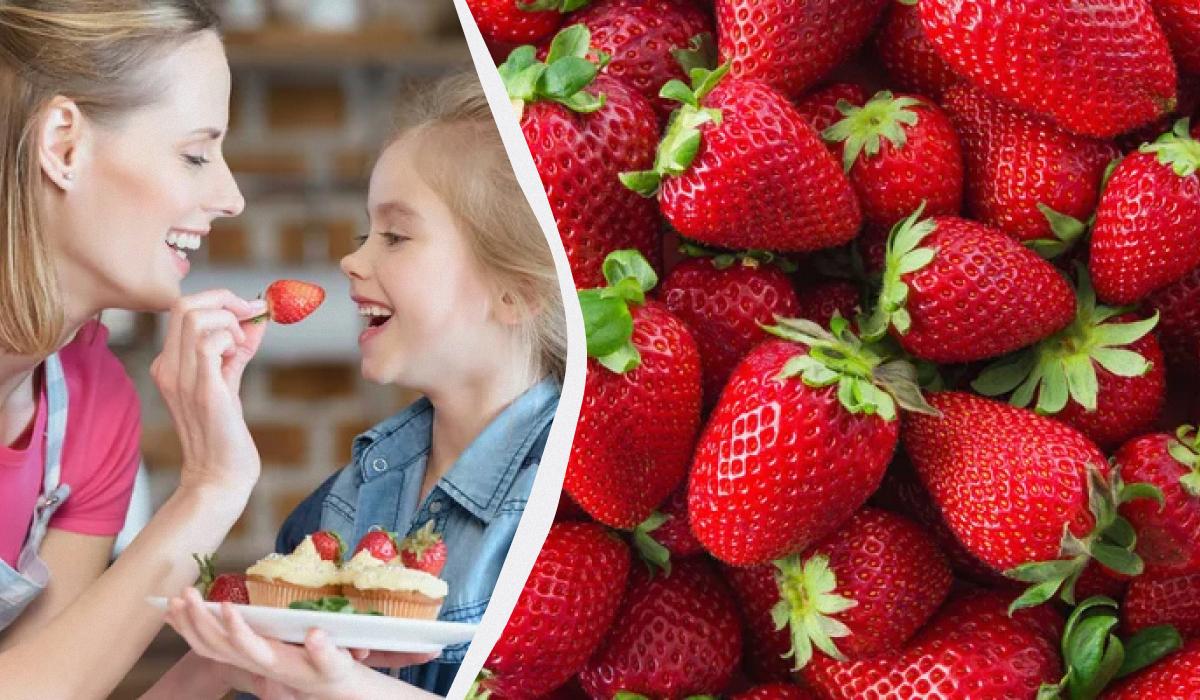 Як правильно споживати полуницю в сезон - поради лікаря / колаж УНІАН, фото ua.depositphotos.com Як правильно споживати полуницю в сезон - поради лікаря / колаж УНІАН, фото ua.depositphotos.com