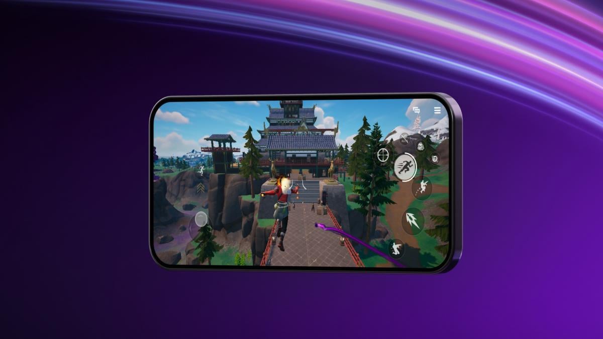 Apple заблокировала Fortnite на iPhone / Фото - Epic Games Apple заблокировала Fortnite на iPhone / Фото - Epic Games