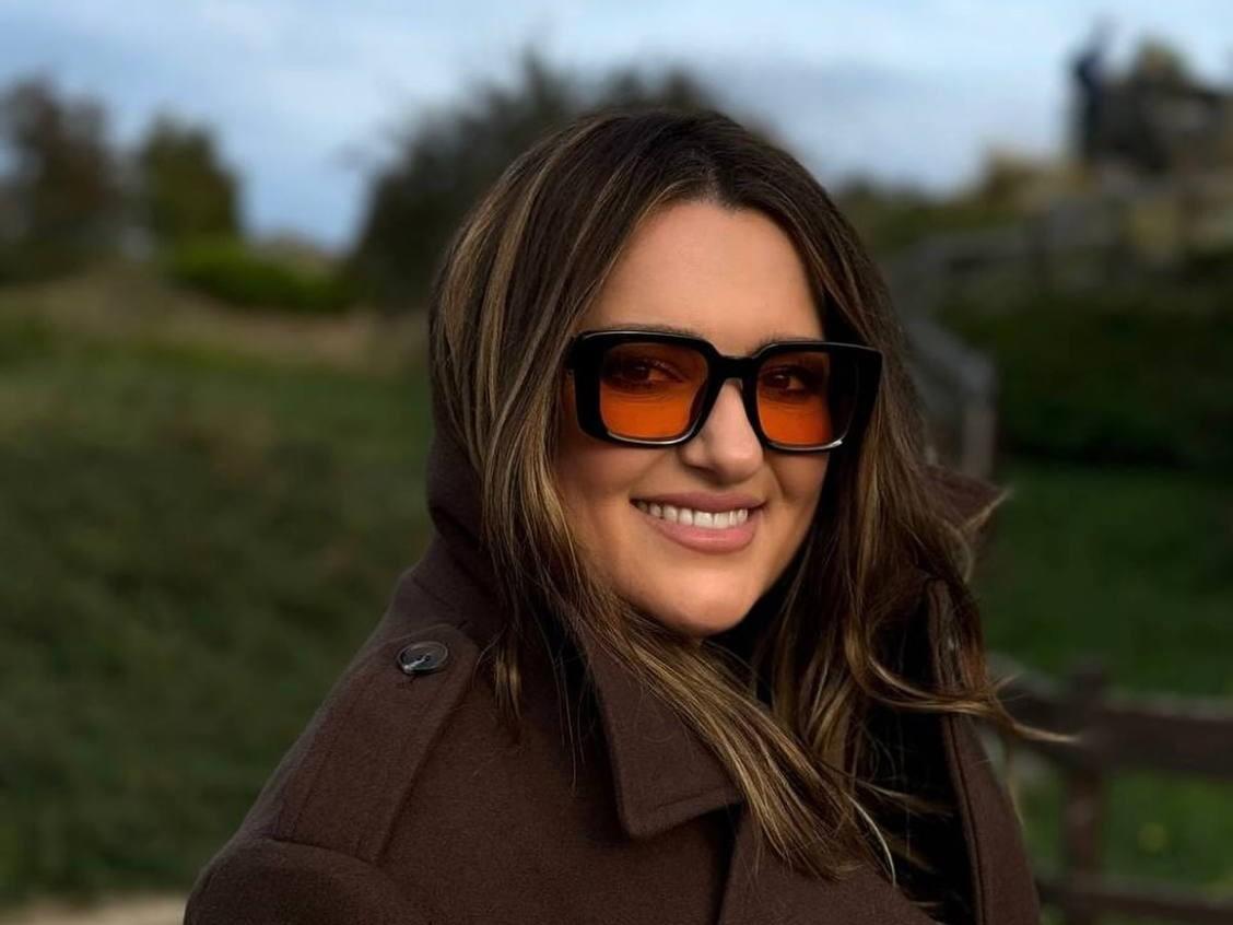 Natalia Mogilevskaya showed her daughter on the network / Photo by Natalia Mogilevskaya Instagram Natalia Mogilevskaya showed her daughter on the network / Photo by Natalia Mogilevskaya Instagram