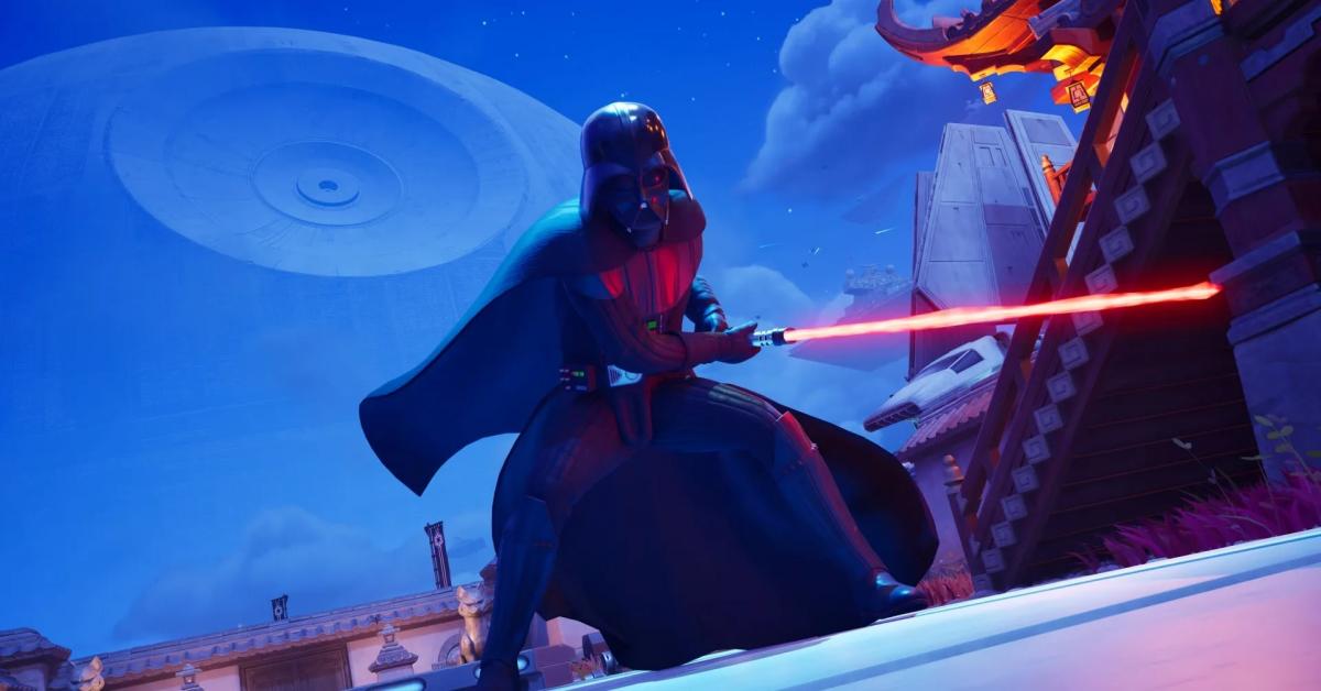 Игроки научили ИИ Дарта Вейдера материться / Фото - Epic Games Игроки научили ИИ Дарта Вейдера материться / Фото - Epic Games