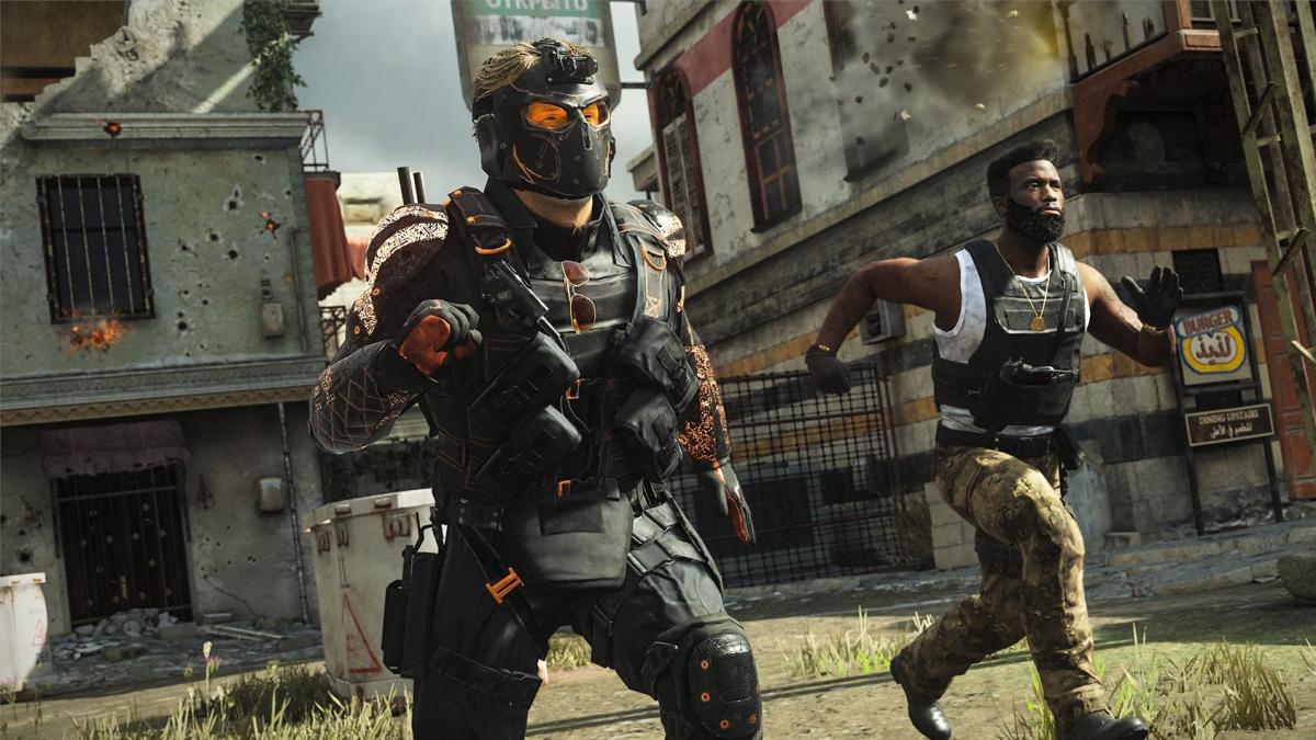 Activision закриває Warzone Mobile 19 травня / Фото Activision Activision закриває Warzone Mobile 19 травня / Фото Activision