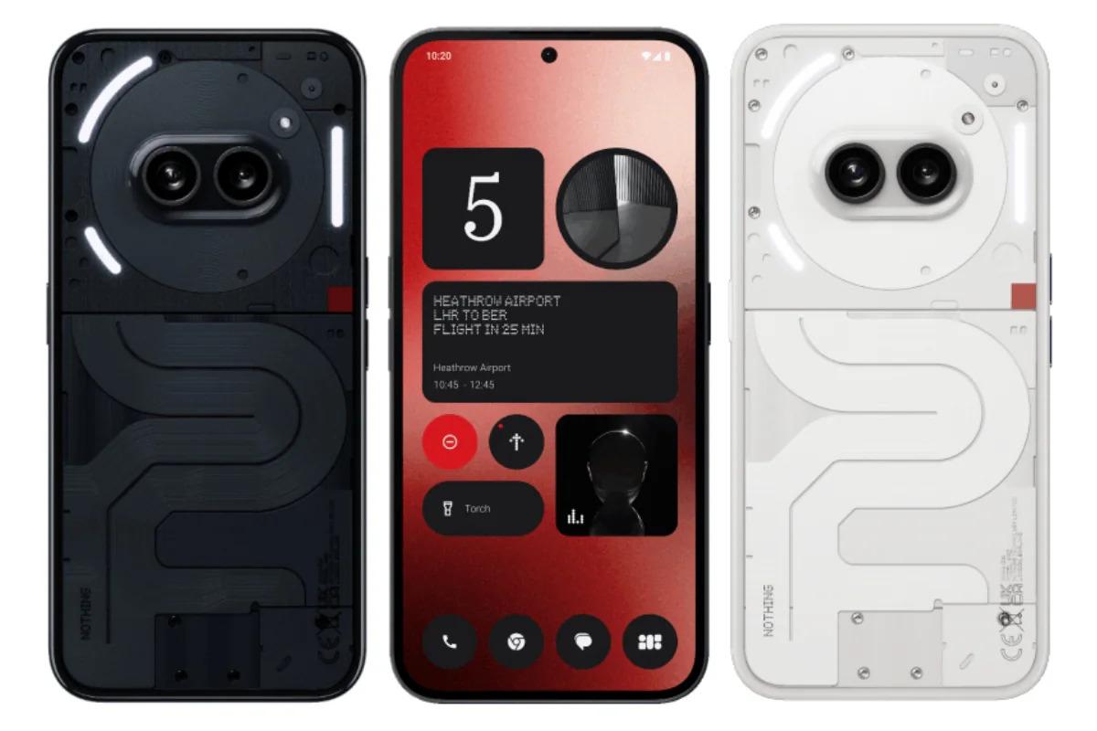 Nothing Phone (2) Nothing Phone (2)