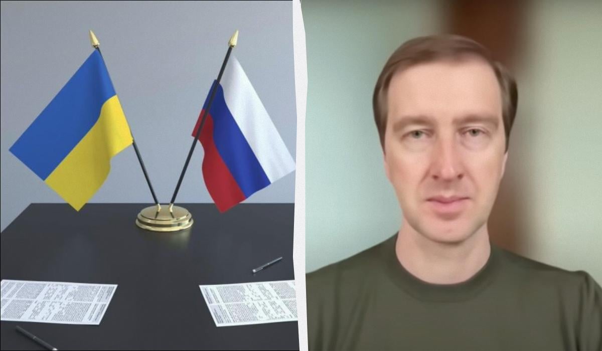 Іван Ступак спрогнозував, коли відбудуться нові переговори між Україною та РФ / колаж УНІАН, фото ua.depositphotos.com, скріншот Іван Ступак спрогнозував, коли відбудуться нові переговори між Україною та РФ / колаж УНІАН, фото ua.depositphotos.com, скріншот