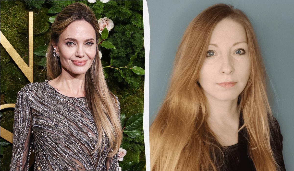 Анджеліна Джолі в Каннах згадала про вбиту Росією письменницю Вікторію Амеліну / колаж УНІАН, фото ua.depositphotos.com, Facebook, Victoria Amelina Анджеліна Джолі в Каннах згадала про вбиту Росією письменницю Вікторію Амеліну / колаж УНІАН, фото ua.depositphotos.com, Facebook, Victoria Amelina