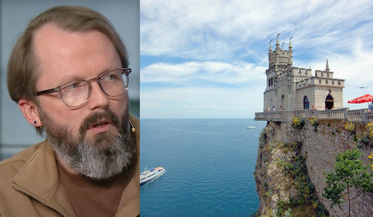 Анатолій Храпчинський наголосив, що це був розвідувальний політ, через який США можуть отримати певну інформацію щодо військ РФ / колаж УНІАН, скриншот, фото flickr Анатолій Храпчинський наголосив, що це був розвідувальний політ, через який США можуть отримати певну інформацію щодо військ РФ / колаж УНІАН, скриншот, фото flickr