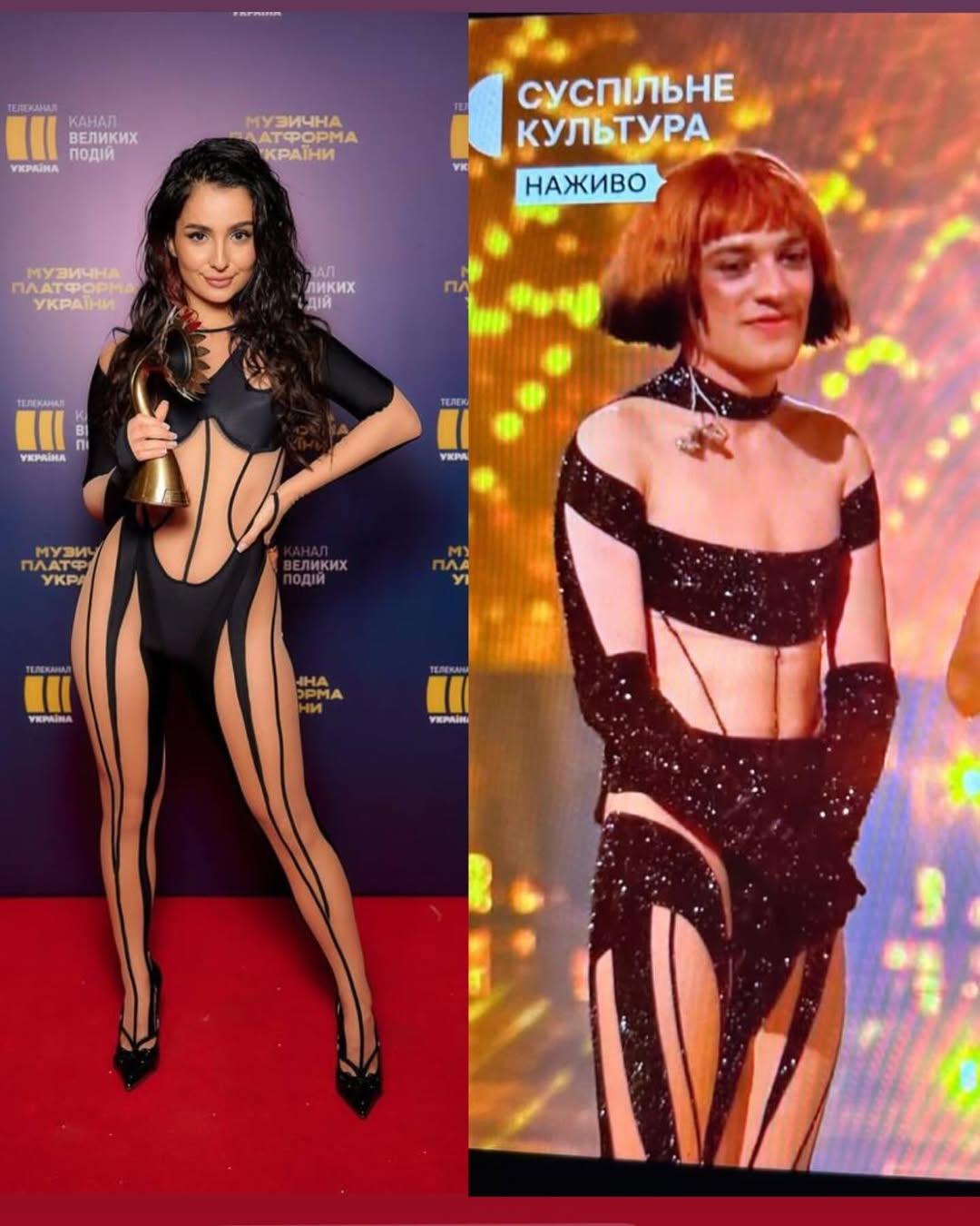 Трінчер та Nemo / instagram.com/annatrincher_official Трінчер та Nemo / instagram.com/annatrincher_official