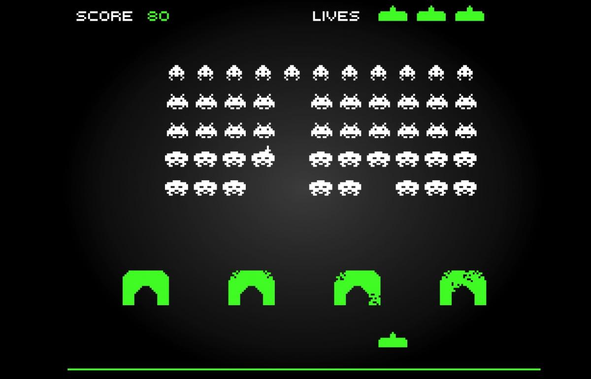 Создатель Space Invaders дал совет современным разработчикам Создатель Space Invaders дал совет современным разработчикам