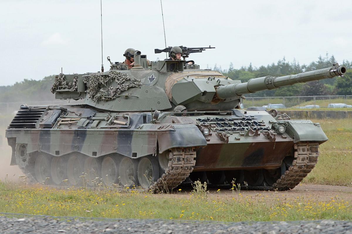 В Украине испытают Leopard 1 с беспилотной башней: эксперты объяснили, что это значит