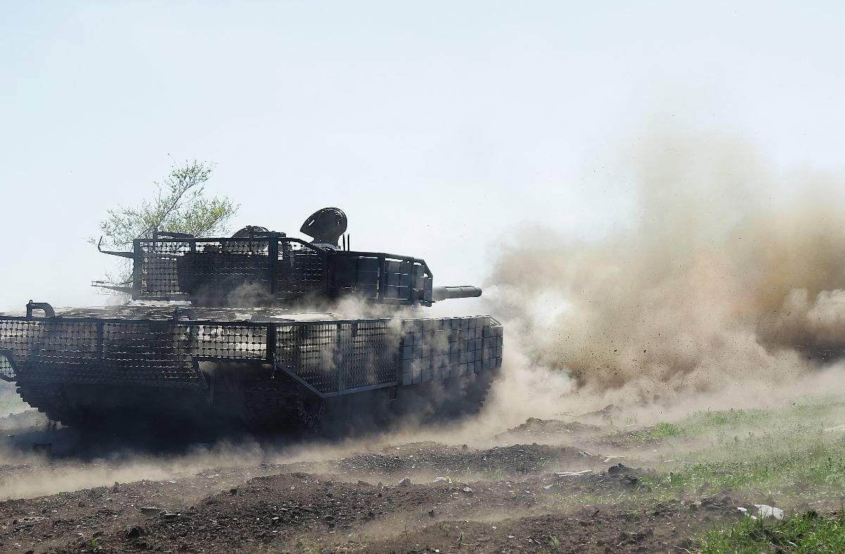 Під час воєнних дій у водне середовище потрапляє значна кількість забруднювальних речовин / фото facebook.com/GeneralStaff.ua