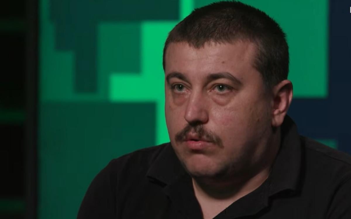 Военный рассказал о своем отношении к "бусификации" / скриншот Военный рассказал о своем отношении к "бусификации" / скриншот