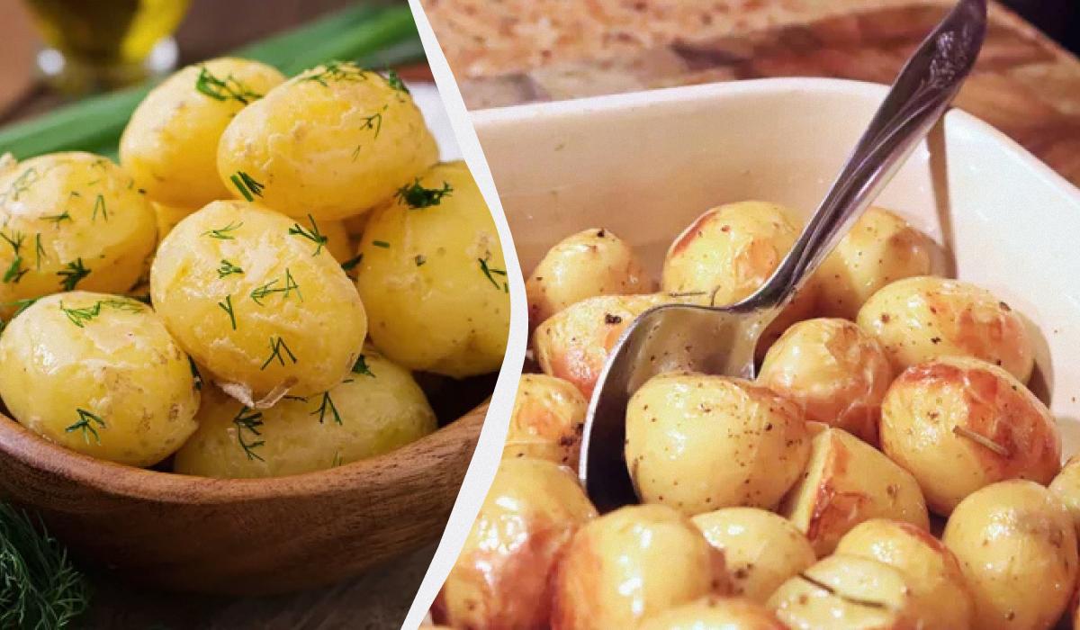 Как вкусно приготовить молодую картошку - советы / коллаж УНИАН, фото ua.depositphotos.com Как вкусно приготовить молодую картошку - советы / коллаж УНИАН, фото ua.depositphotos.com