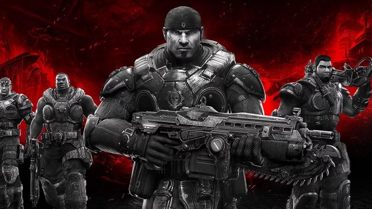 Netflix снимет фильм по Gears of War / Фото - Microsoft Netflix снимет фильм по Gears of War / Фото - Microsoft
