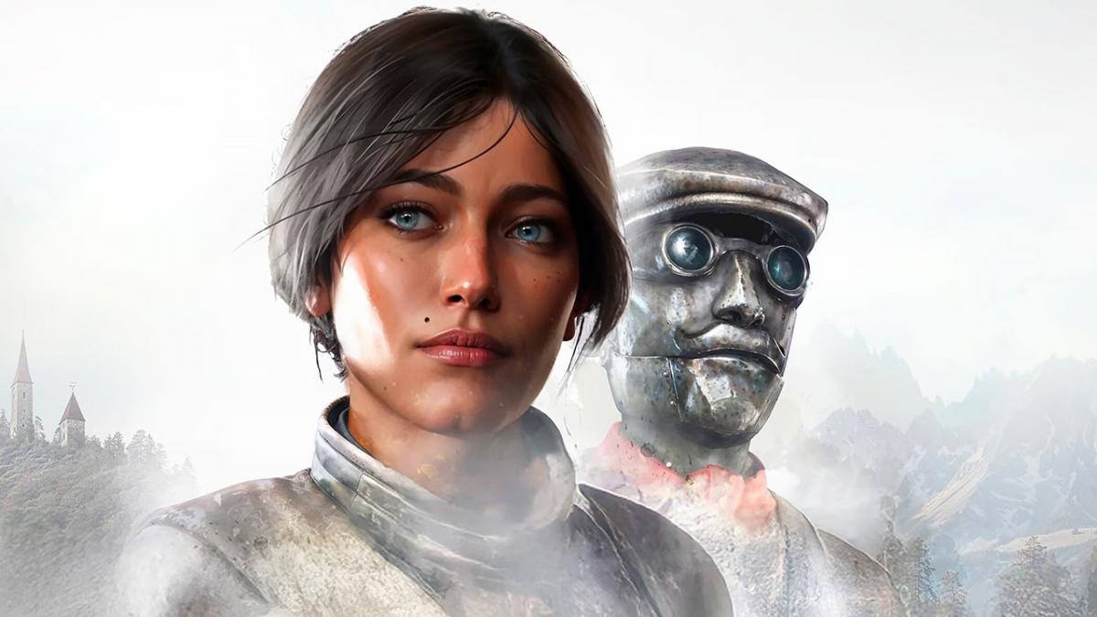 Анонсирован ремастер Syberia / Фото - Microids Анонсирован ремастер Syberia / Фото - Microids