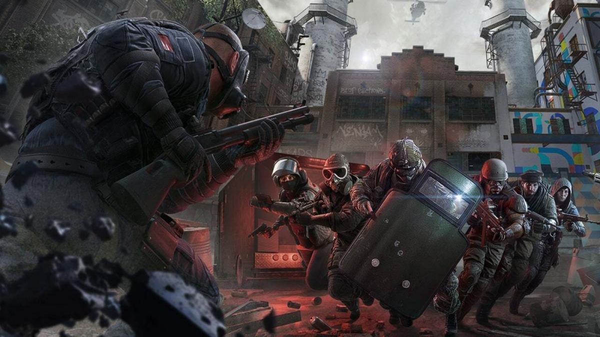 Стали відомі системні вимоги Rainbow Six Siege X / Фото - Ubisoft Стали відомі системні вимоги Rainbow Six Siege X / Фото - Ubisoft