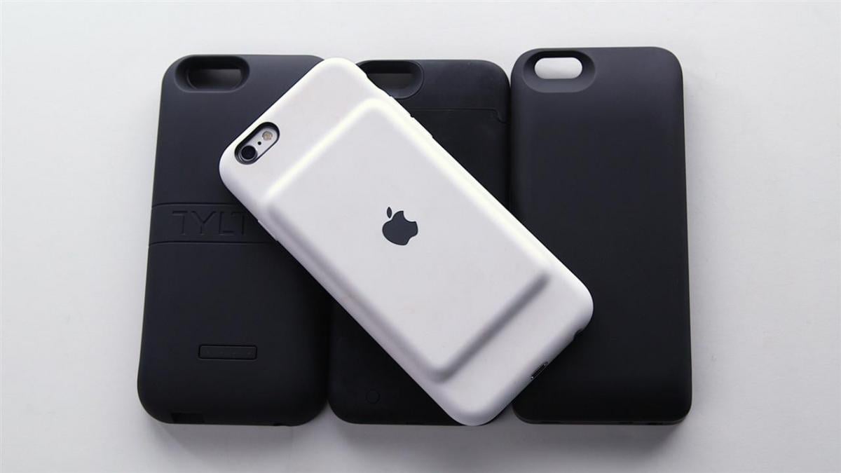 iPhone Smart Battery Case iPhone Smart Battery Case