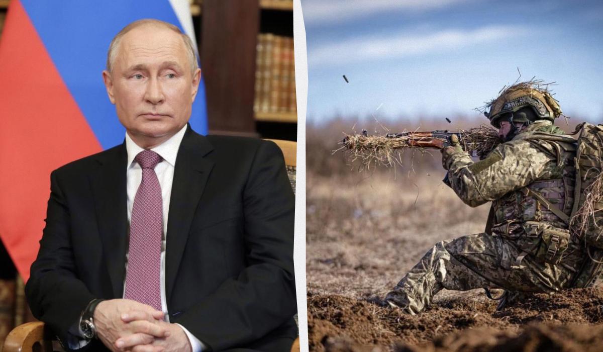 "Победа" Путину может стоить дорого / коллаж УНИАН, фото Reuters, Генштаб ВСУ "Победа" Путину может стоить дорого / коллаж УНИАН, фото Reuters, Генштаб ВСУ