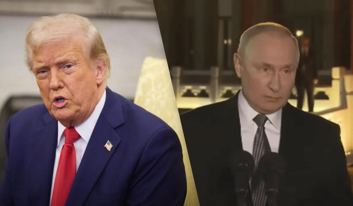У Білому домі наголосили, що Трамп розчарований обома сторонами конфлікту / Колаж УНІАН, фото - ОП, скріншот У Білому домі наголосили, що Трамп розчарований обома сторонами конфлікту / Колаж УНІАН, фото - ОП, скріншот