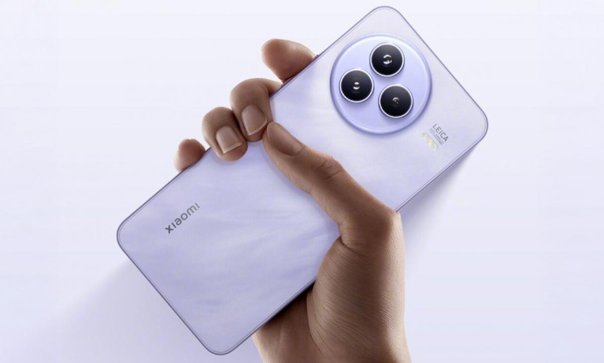 Xiaomi Civi 5 Pro характеристики: що відомо про новий бюджетний флагман / фото Xiaomi Xiaomi Civi 5 Pro характеристики: що відомо про новий бюджетний флагман / фото Xiaomi