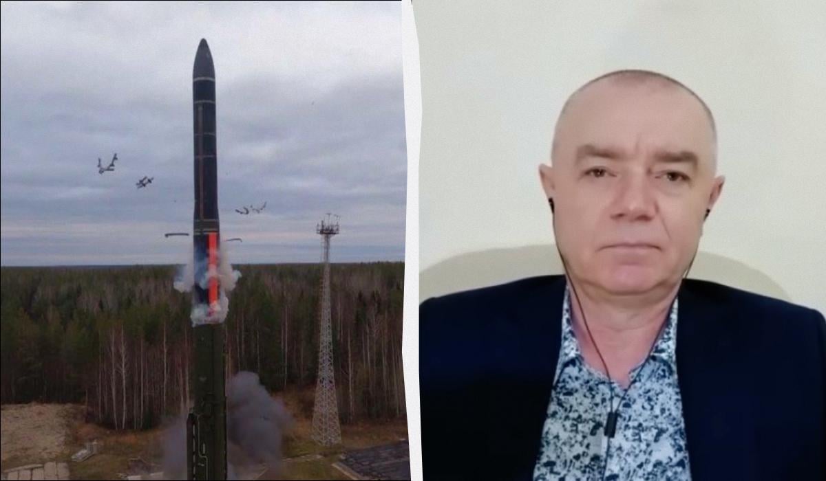 Российский межконтинентальный "Ярс" стал серьезной проблемой для США, - полковник запаса