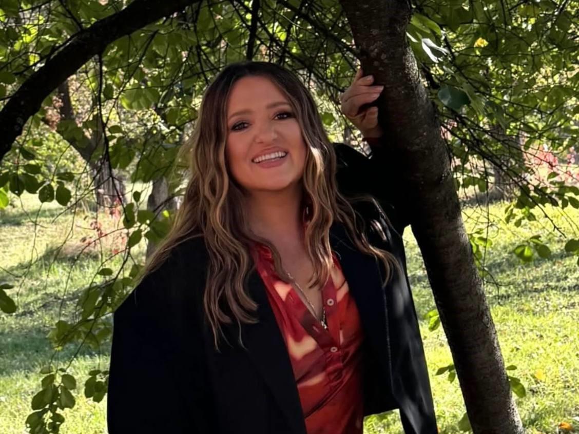 Natalia Mogilevskaya showed a gift from the named daughter / Photo of Instagram Natalia Mogilevskaya Natalia Mogilevskaya showed a gift from the named daughter / Photo of Instagram Natalia Mogilevskaya