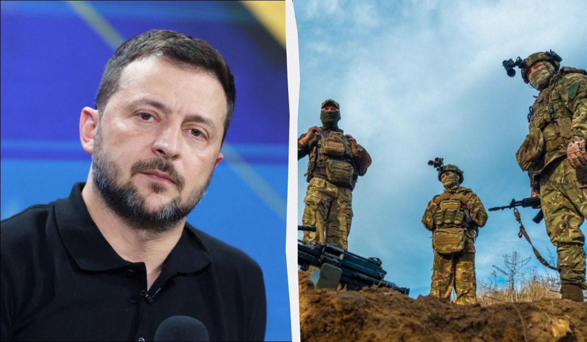 Зеленский поставил точку в вопросе вывода войск с украинских территорий по требованию РФ