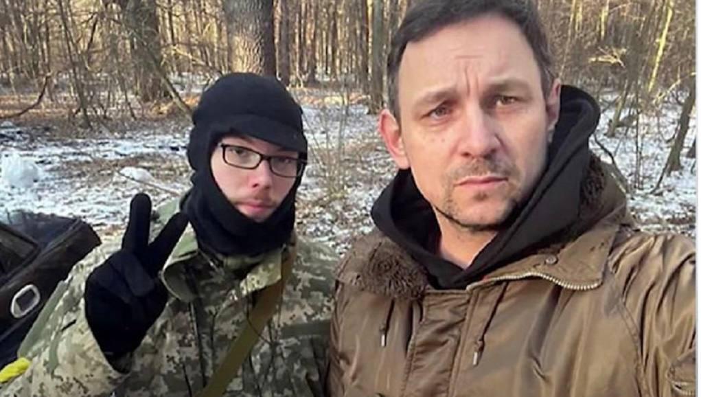 Валерий с сыном / скриншот Instagram Валерий с сыном / скриншот Instagram
