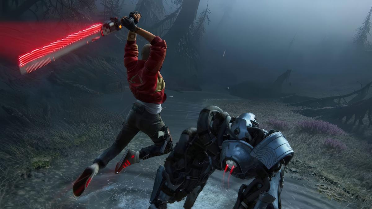 Ніл Дракманн працює над ще однією грою крім Intergalactic / Фото - Naughty Dog Ніл Дракманн працює над ще однією грою крім Intergalactic / Фото - Naughty Dog